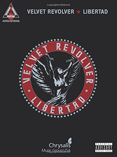 Velvet Revolver: Libertad (TAB)