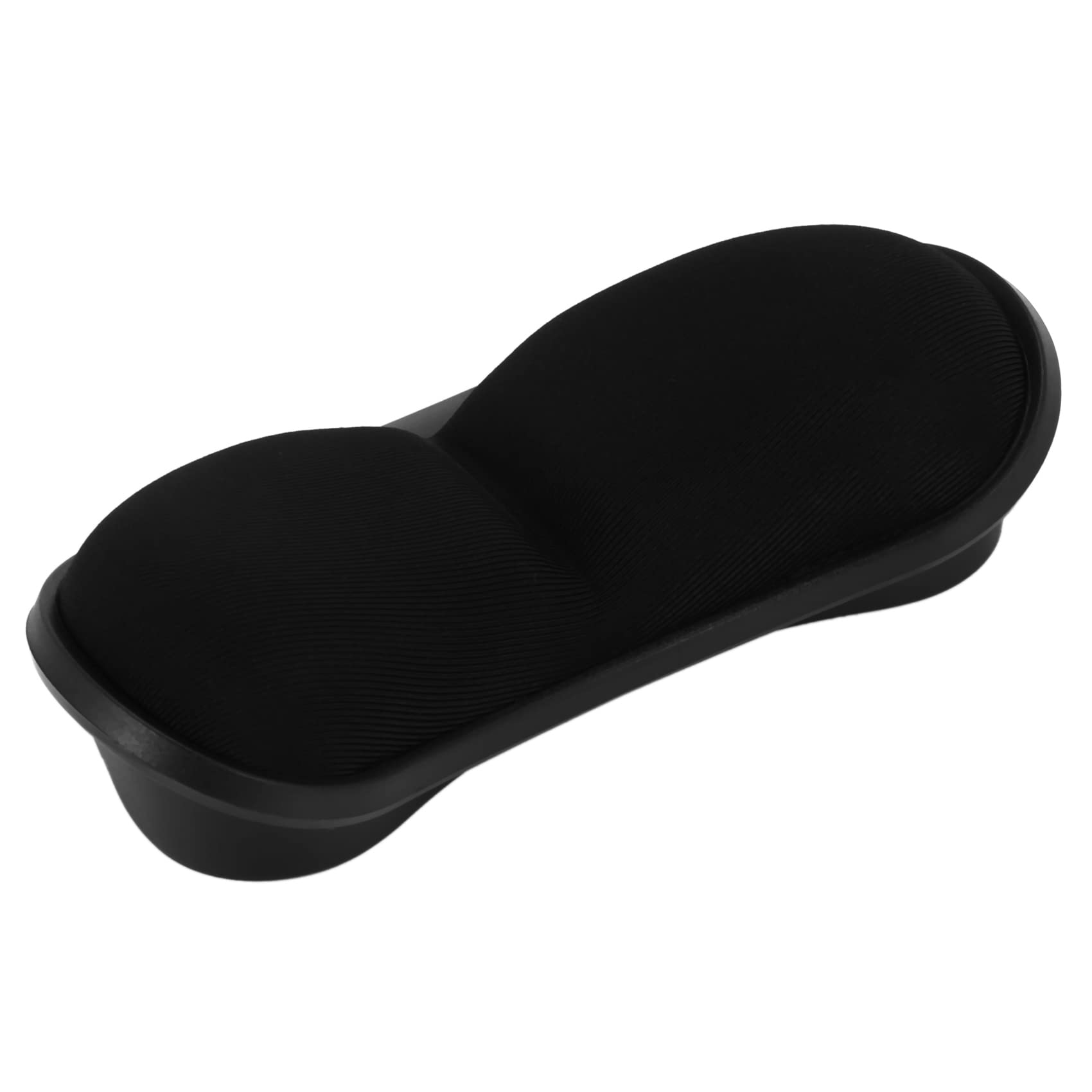 5 x tappetino poggiapolsi per mouse, tappetino ergonomico per il polso antiscivolo, tappetino per il mouse in memory foam