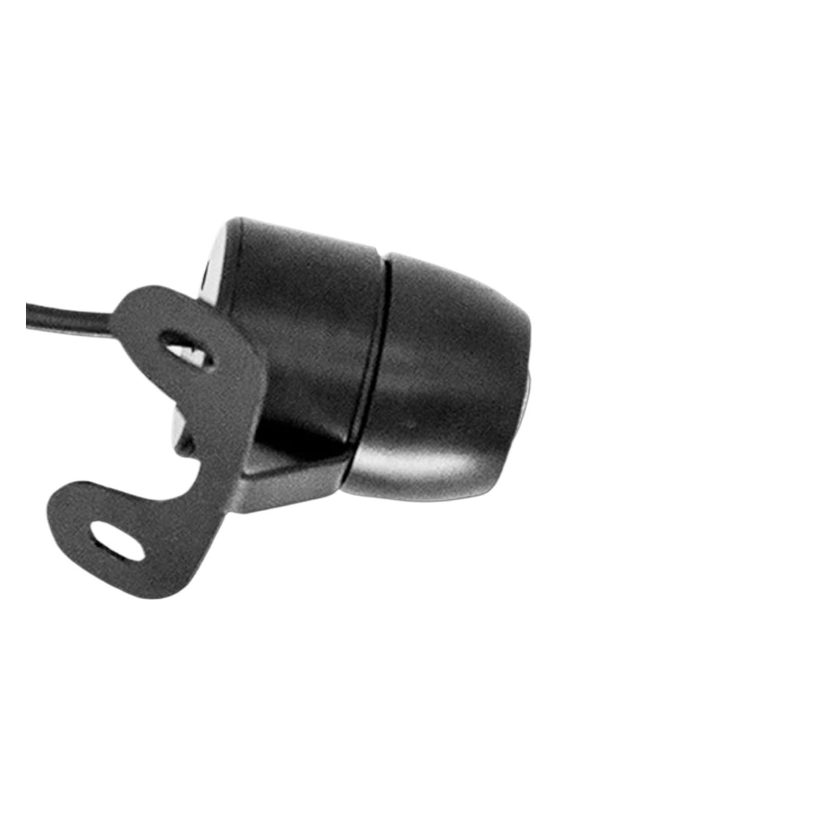 Enregistreur de conduite de moto, double caméra étanche, for toutes les fonctions d'enregistrement Audio de moto