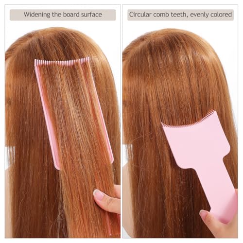 Set de 3 tablas Balayage Healeved para teñir cabello miniatura 4