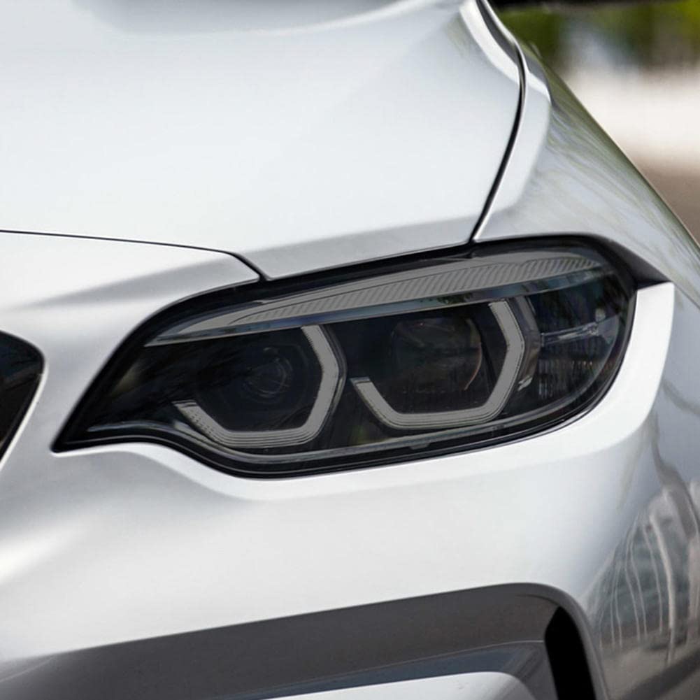 BMW F80 F82 M3 M4 ヘッドライト スモークフィルム