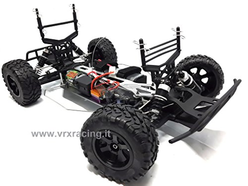 Vrx coyote ebd suv 1/10 off-road elettrico a