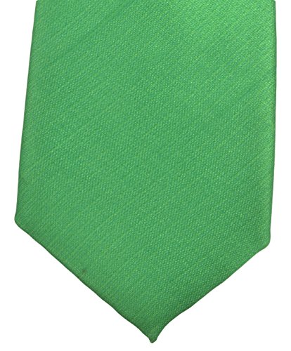 Image of BLACKSMITH Tie for Men - Red, Black, Green, Gold, Pink