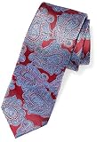 Phil Connors Groundhog Day Cosplay Costume Guide 4 Silk Paisley Necktie