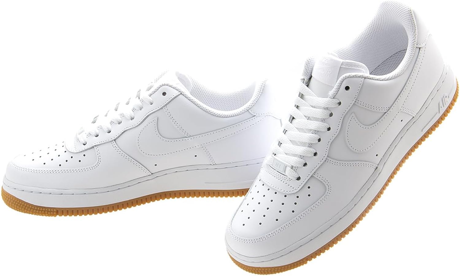 Amazon | [ナイキ] AIR FORCE 1 '07 エア フォース 1 ロー '07 WHITE
