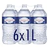 Cristaline Eau de Source, 6 x 1 L