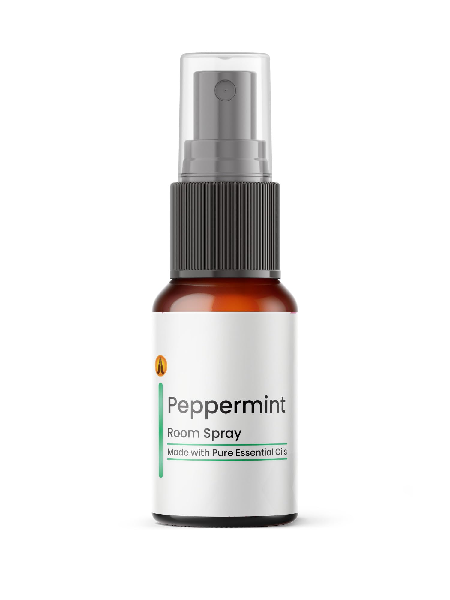Aroma Energy Peppermint Room Spray 10ml – Pure Natural Essential Oil Fragrance Mist