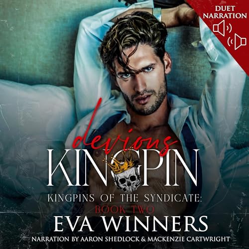 Devious Kingpin by Eva Winners episode artwork