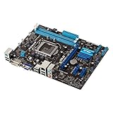 asus motherboard 1155 sockel ASUS Asus P8H61-MX R2.0 Mainboard Sockel 1155 (Micro-ATX, Intel H61, 2X DDR3 Speicher, 4X SATA II, 8X USB 2.0)