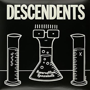 Vinyl Hypercaffium Spazzinate Book