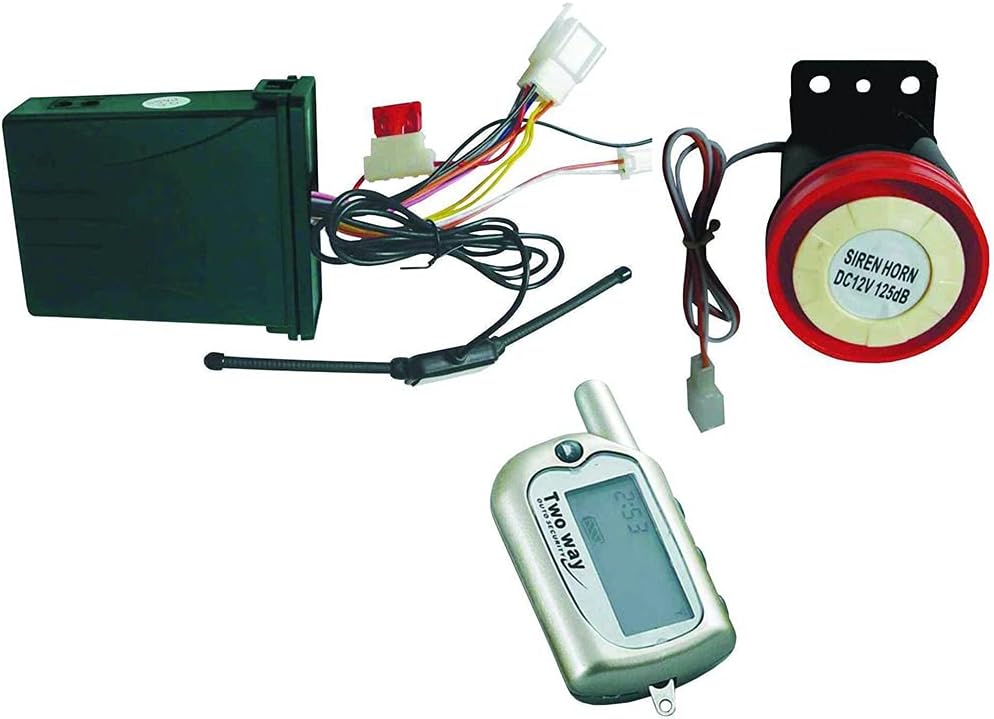 TH Marine Boat Alarm (Two Way) (D)