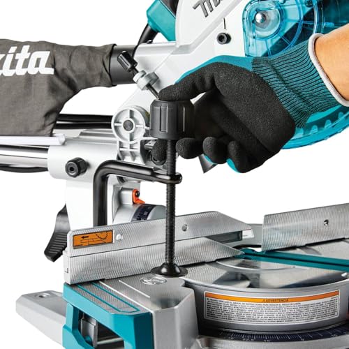 Makita 8-1/2-Inch Slide Compound Miter Saw