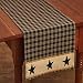 Park Designs Sturbridge Star Table Runner, 13 x 36"