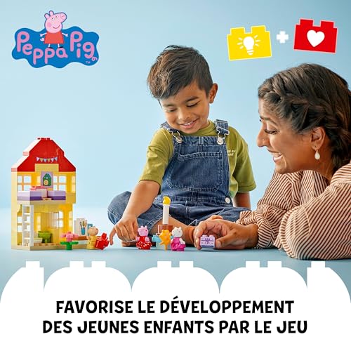 La fête d’anniversaire chez Peppa Pig - vue 9