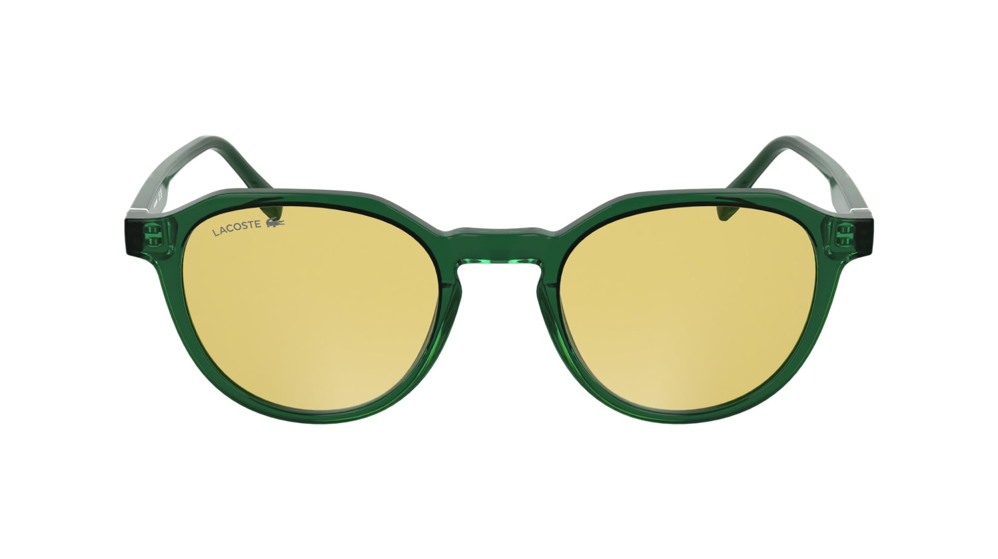 Lacoste L6052S Transparent green 51/21/145 MAN Sunglasses