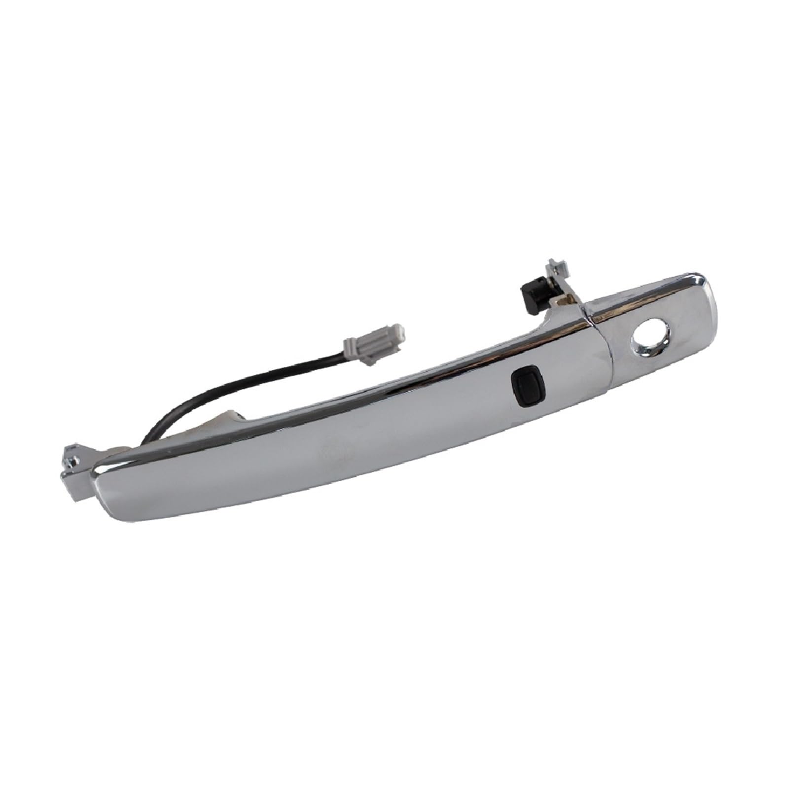 Trxjjvm 1 Pc With Hole For Nissan For Murano 2003-2008 For Rogue 2008-2015 Car Outside Exterior Door Handle Smart Entry 806401Aa0b Car Exterior Door Handle(1 Pc With Hole)