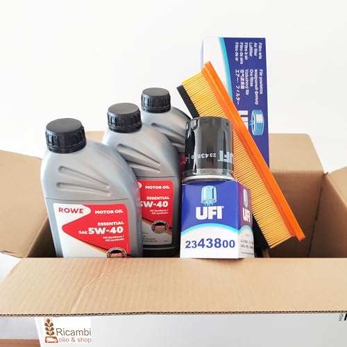 KIT TAGLIANDO COMPATIBILE CON FIAT PUNTO II 2 188 1.2 8v 44kw - Foto 10