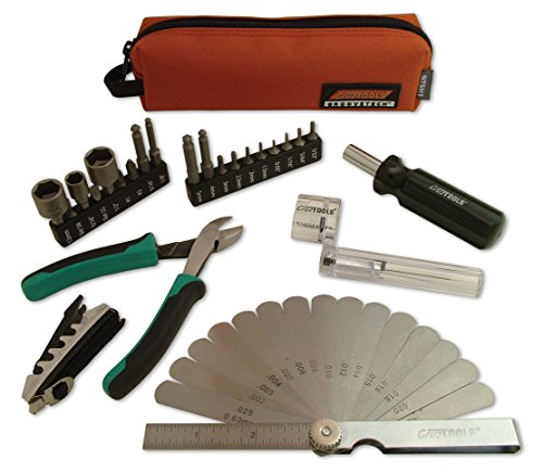 Preisvergleich Produktbild Cruztools gtsh1 Kompaktes Groove Tech Kit