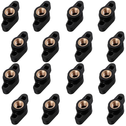 HJZHII 16 Pcs 1/4-20 knobs, T Track Accessories 1/4