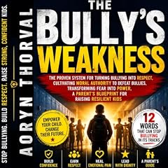 『The Bully's Weakness』のカバーアート