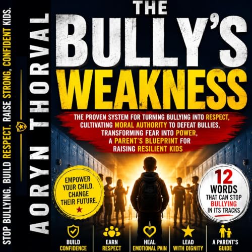 The Bully's Weakness Titelbild