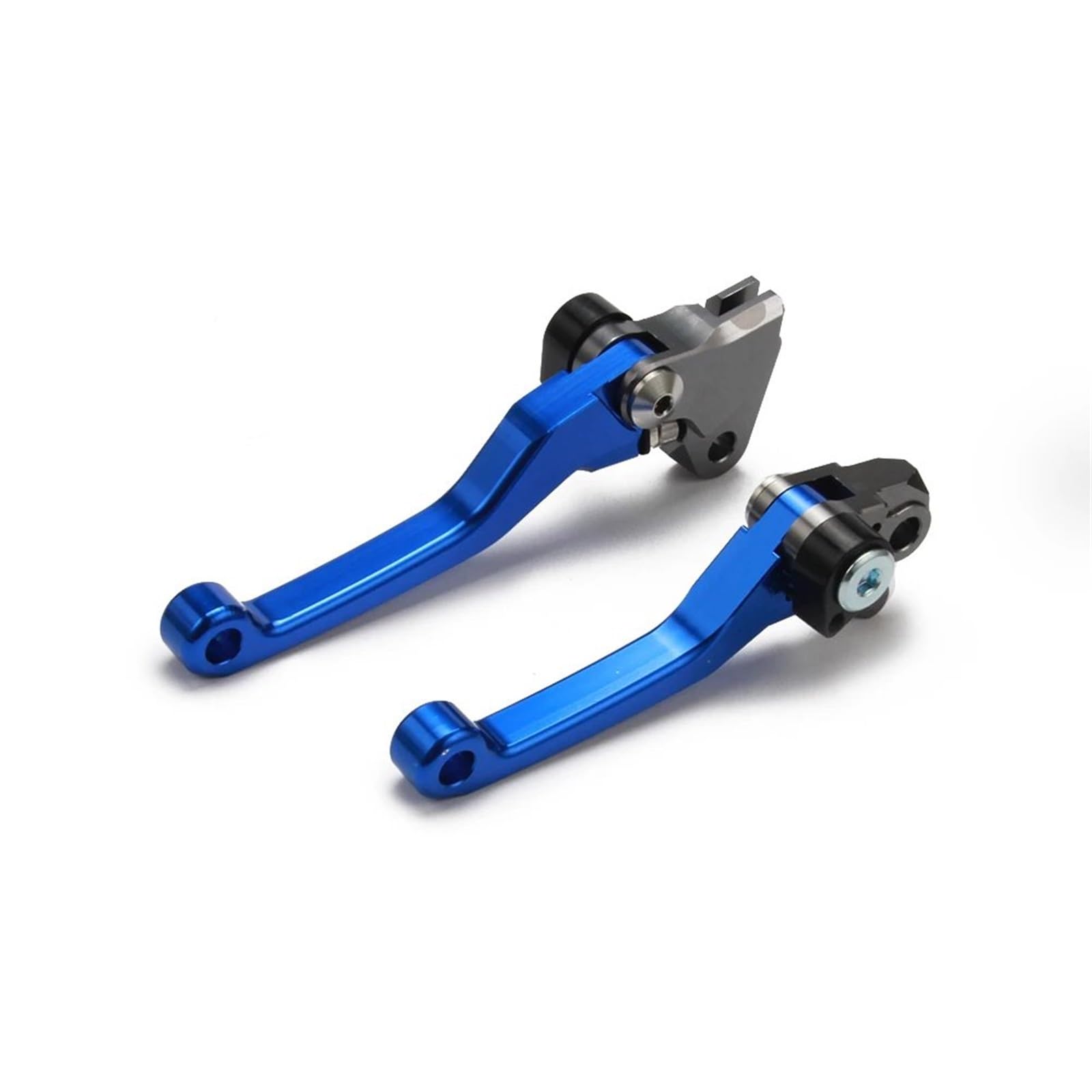 Hguvsjd for YZ125 YZ250 YZ250F YZ450F WR250F XT250 YZ80 Motorcycle Brake Clutch Lever Motorcycle Brake Lever(Style D)