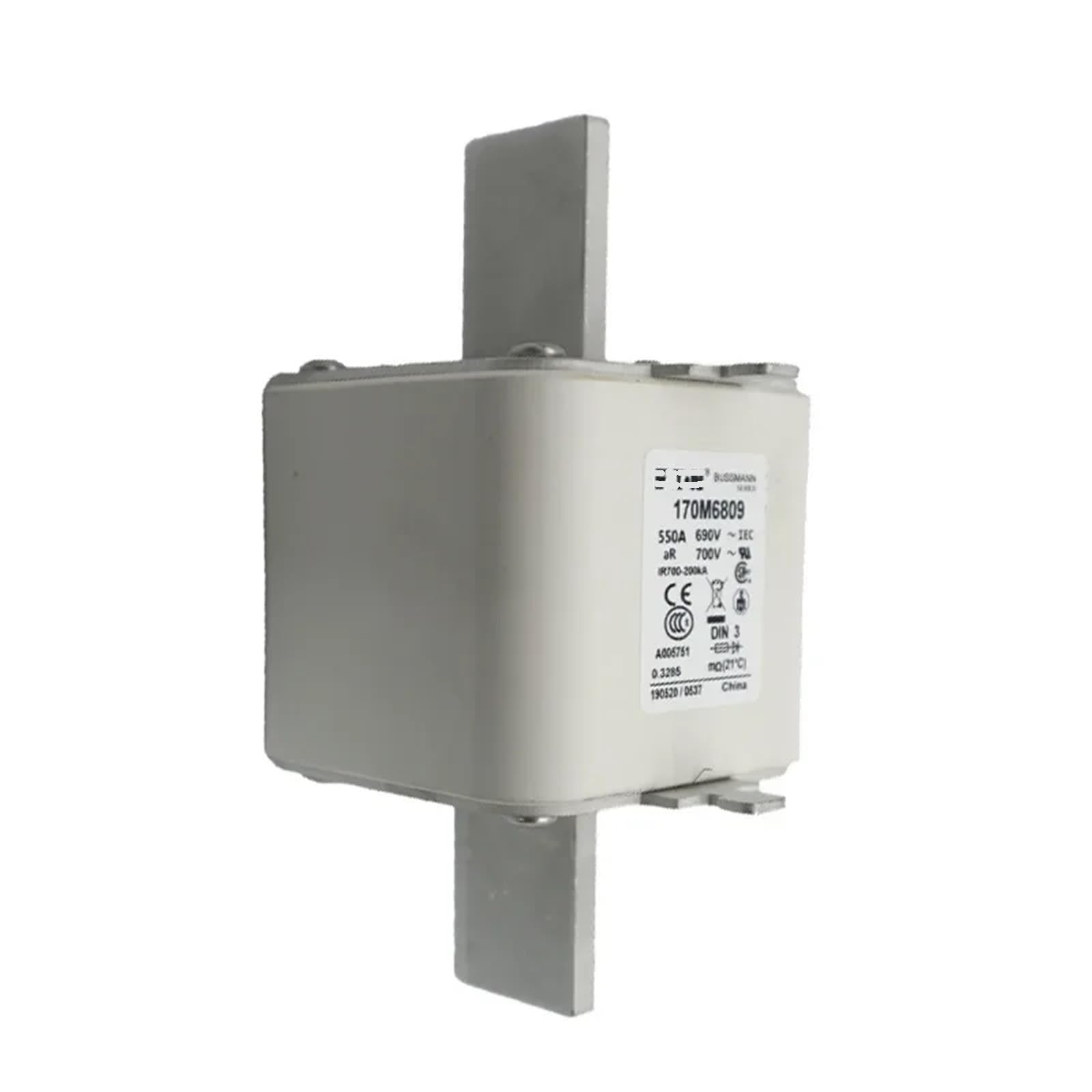 RCGKNNMUZ 170M6809 Quick Fuse Electronic Components