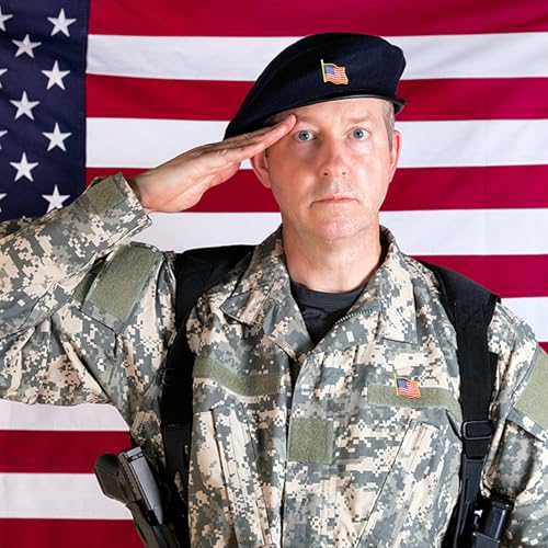 Image of 80 Set Memorial Day Pin Veteran Gifts Bulk American Flag Lapel Pins Thank You Veterans Cards and Organza Bag Patriotic US Flag Pin for Women Men Veterans Independence Day Decoration