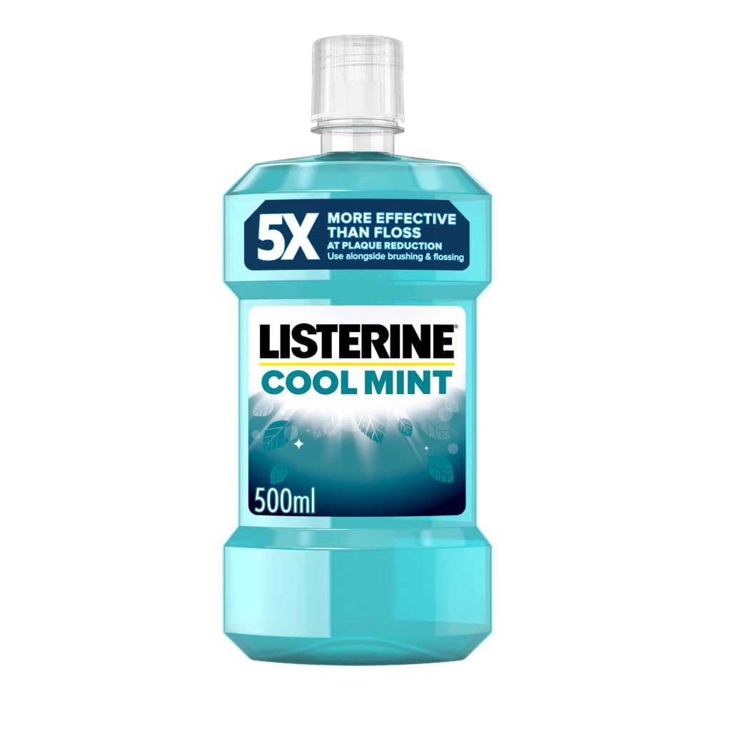 Listerine Coolmint 500Ml