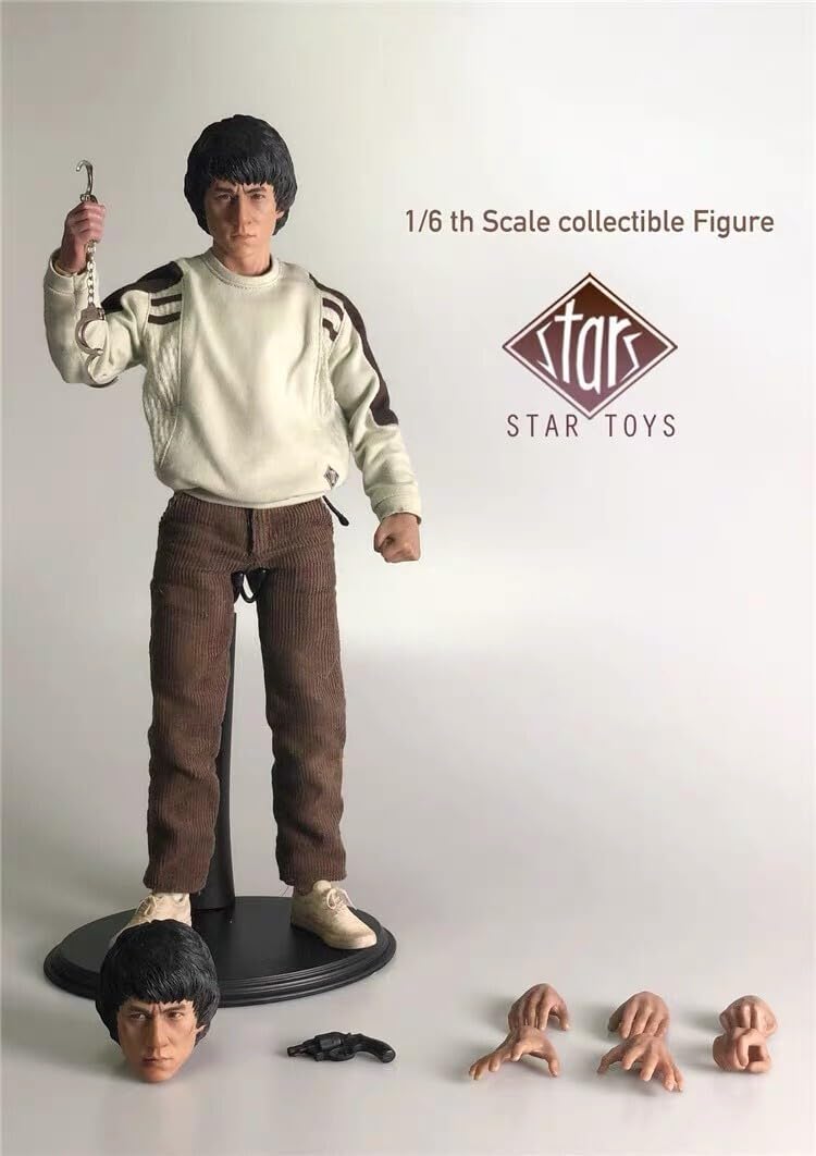 ジャッキー・チェンの冒険 Tso Lan ガレージキット ガレキ スタチュー 