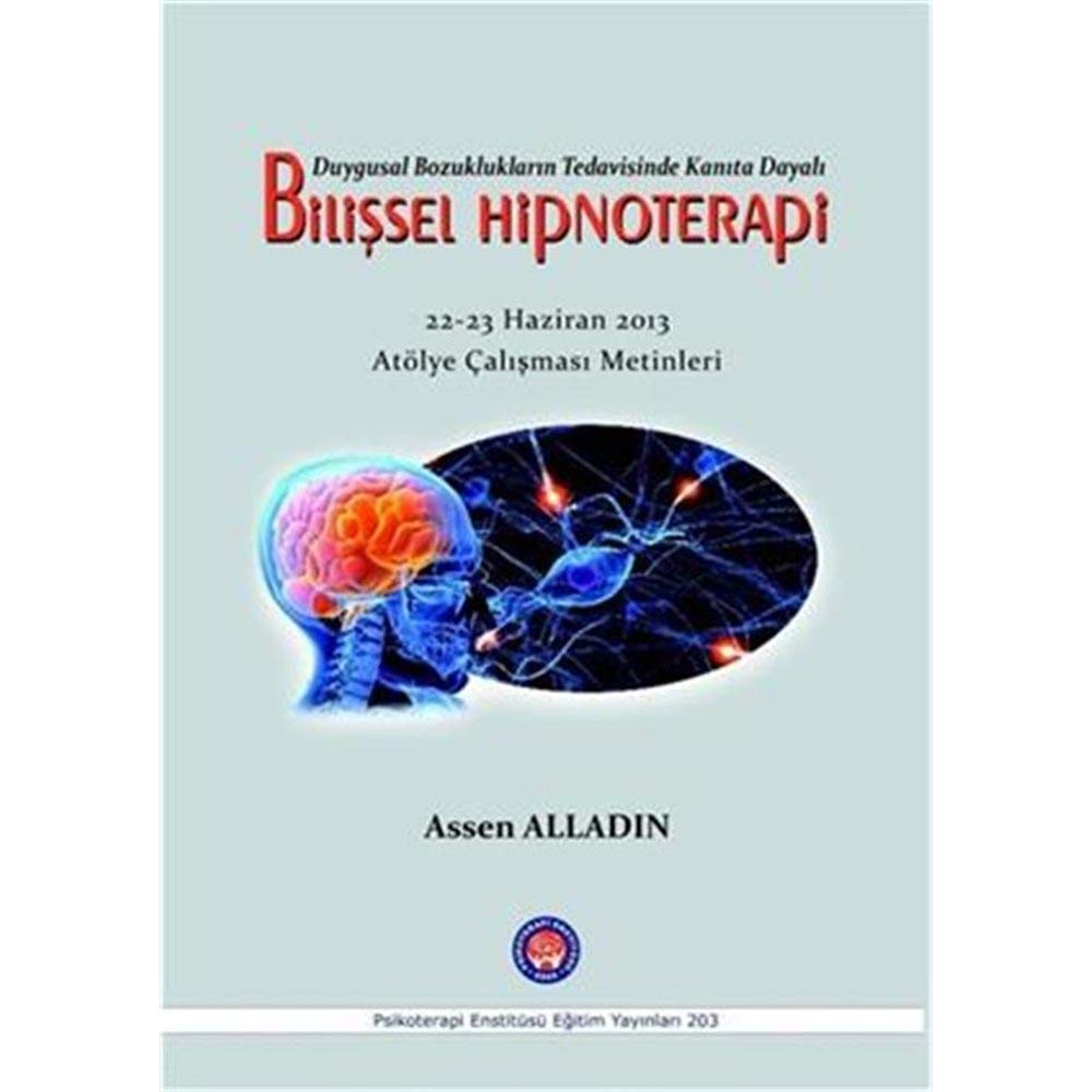 Duygusal BozukluklarinTedavisinde Kanita Dayali Bilissel Hipnoterapi