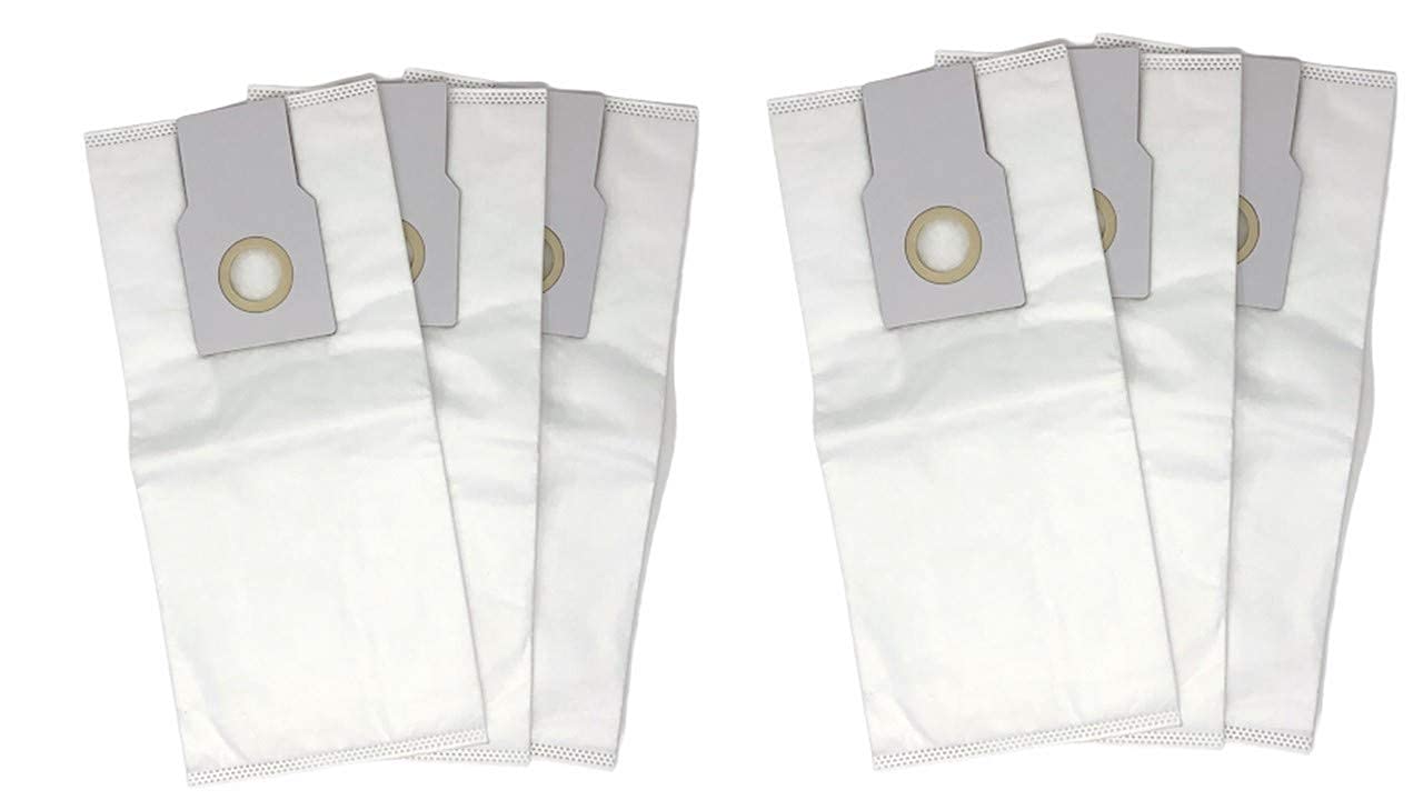TVP 21 50688 5069 50690 HEPA Allergen Upright Vacuum Cleaner Bag Whispertone Pr