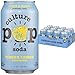 Culture Pop Soda, Ginger Lemon & Turmeric, Probiotic Low Sugar Soda, Sparkling Juice Alternative, Non-GMO, Kosher, Gluten-Free, No Stevia (Multipack, 12ct, 144 fl oz)