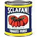 Sclafani Tomato Puree, 28 Ounce (Pack of 12)