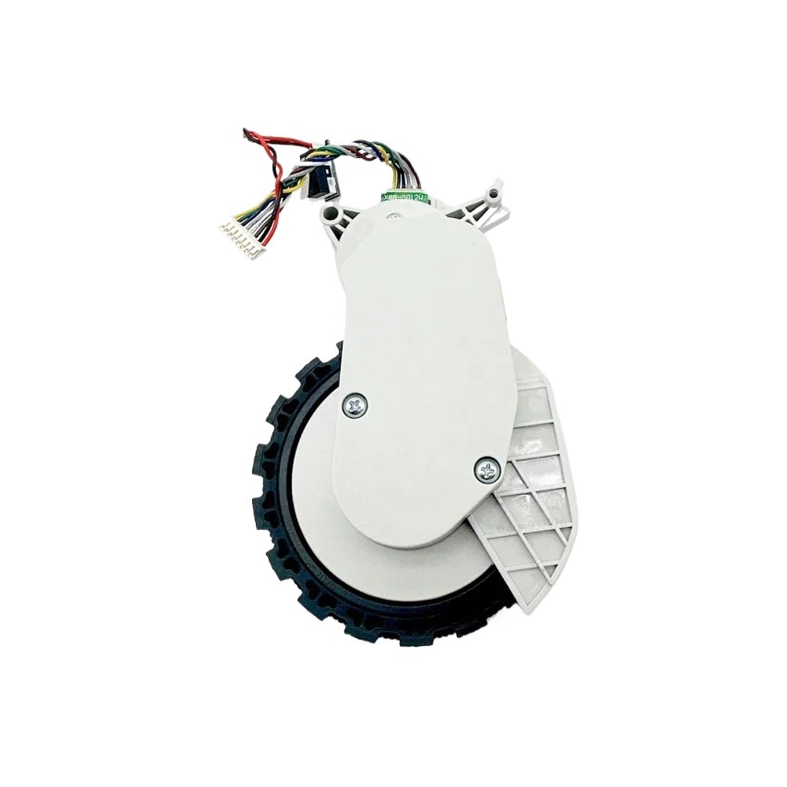 ZYLOYJHF L Or Right Wheels, Compatible For Xiomi X10 Plus X20 Plus S10 Plus S10+ X10+， Robot Vacuum Cleaner Accessory(L)