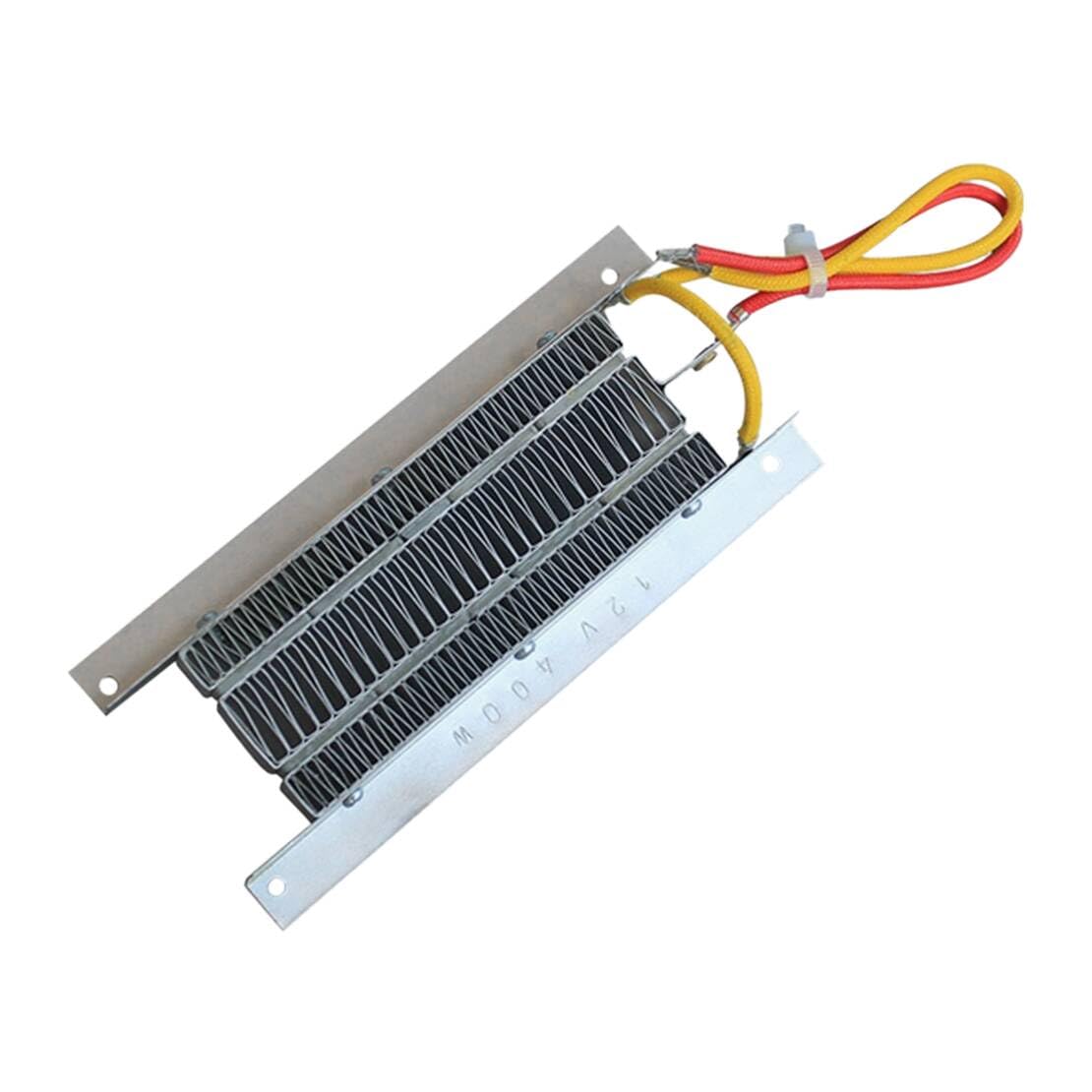 Calefactor eléctrico PTC de 24 V, 800 W, de cerámica, temperatura constante, para calefacción y deshumidificación