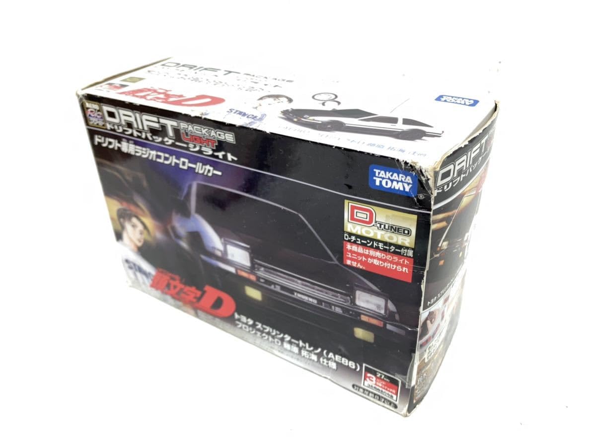 Amazon.co.jp: ドリフトパッケージ ライト スプリンタートレノ