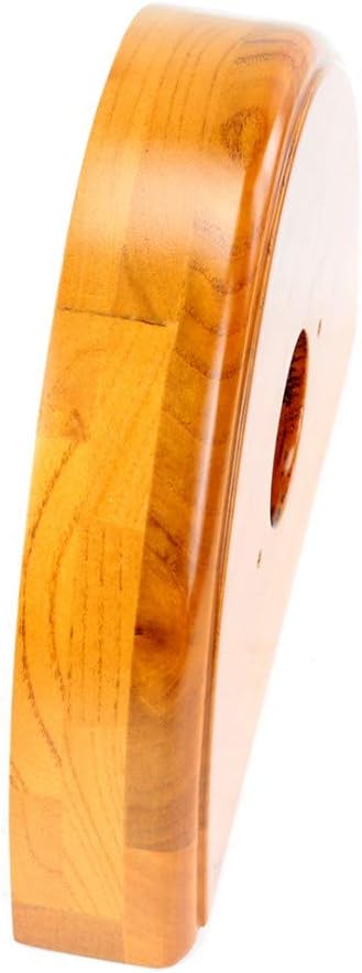 Toilet Part Light Oak Hardwood For High Tanks Renovators Supply