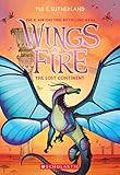 The Lost Continent (Wings of Fire #11) (11)