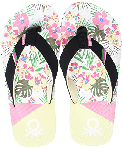 United Colors of Benetton Unisex Beige Slipper-9 Kids UK (21A8CFFPG491I) (B096S9Y83N) Amazon Price History, Amazon Price Tracker