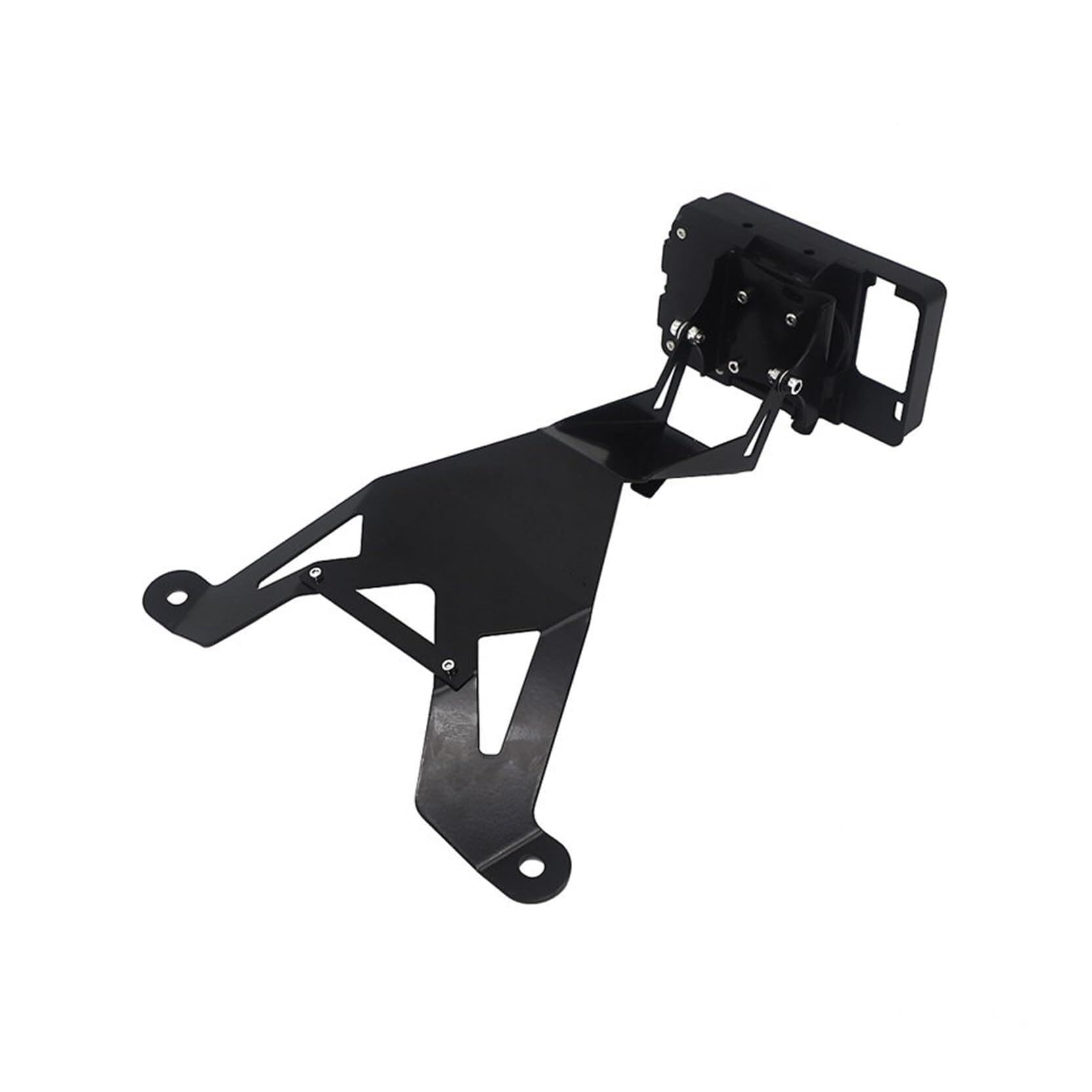 Support téléphone pour Kymco 550 anti-vibrations et orientable - 7