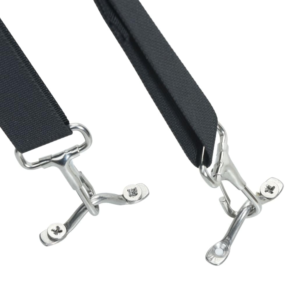 vidaXL Bimini Prua con Pareti Laterali Rete 4Archi 243x(200-213) x137cm, Bimini per imbarcazione, tendalino per Barca, Copertura per imbarcazione