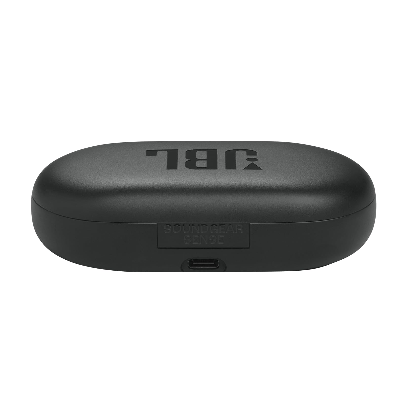 JBL Soundgear Sense, Écouteurs sans fil à conduction aérienne, technologie JBL OpenSound, indice de protection IP54, jusqu'à 24h d'autonomie, noir