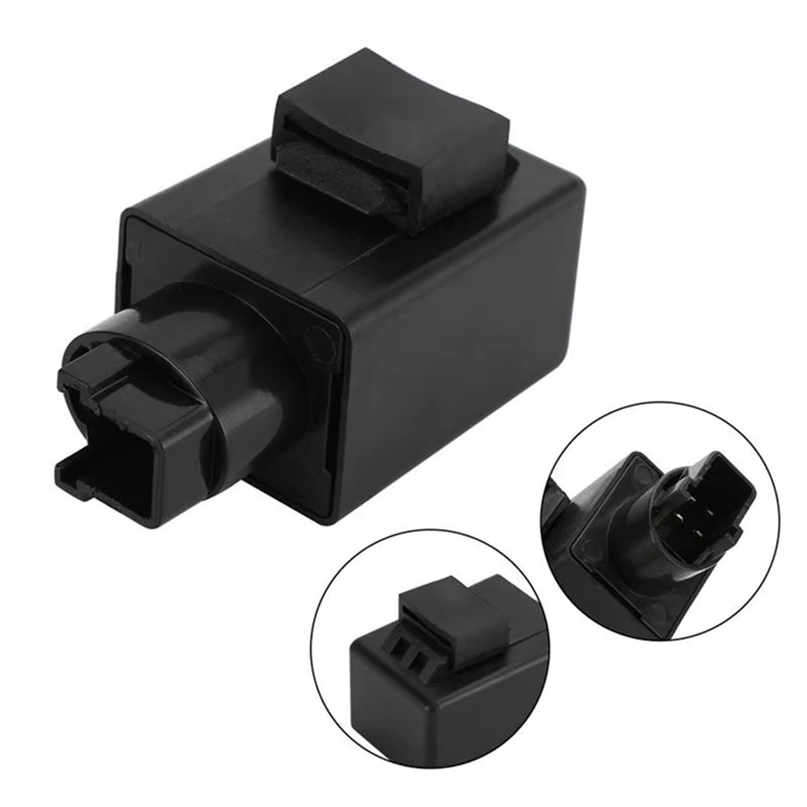 Kompatibel Mit CMX250 Für Rebel 250 2017 2018 2019 Blinkrelais Blinker-Anzeigerelais Motorrad-Anzeigemodul 38301-MJE-D01