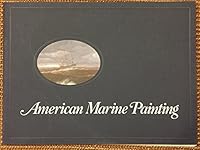 American Marine Painting 0917046013 Book Cover