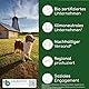 2-in-1 Katzen Zahnbürste und Hunde Zahnbürste (Stück) - Umweltfreundliche Bambus Zahnbürste für Haustiere - Nachhaltige Zahnpflege