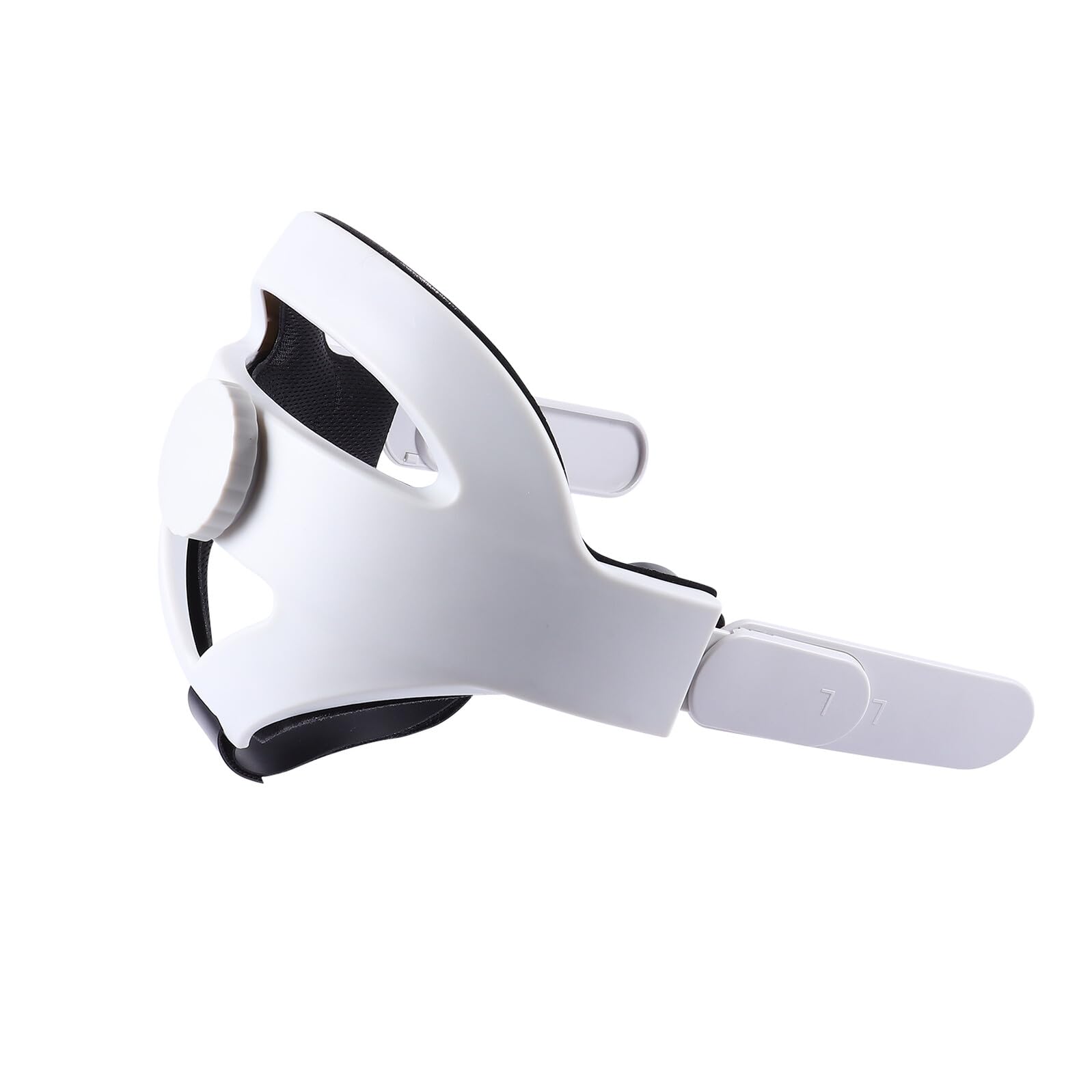 SHINEOFI Cinturino per Testa per Visore Vr Cinturino Regolabile e Confortevole Accessori per Visore Vr Compatibile con Visore di Seconda Generazione