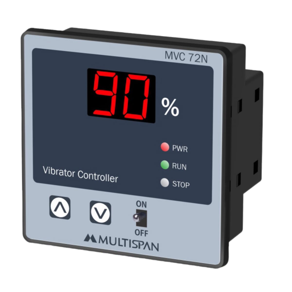 Multispan MVC-72N Digital Vibrator Controller 5Amps 72 x 72 x 45 (B0CX1YQJX3) Amazon Price History, Amazon Price Tracker