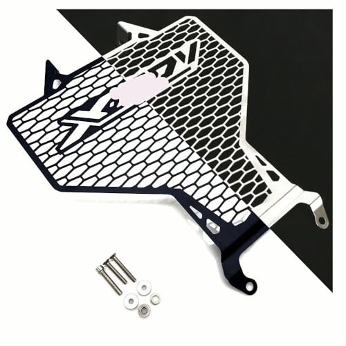 Cubierta de radiador para XADV750 2022: protección ideal para rutas de aventura