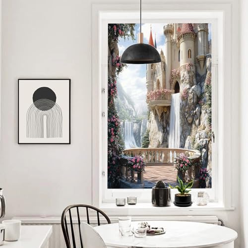 Vinilo decorativo para ventana 17.7x23.6 pulgadas miniatura 4